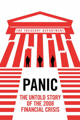 Pánico: La historia jamás contada de la crisis financiera de 2008