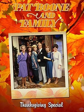 Pat Boone And Family Thanksgiving