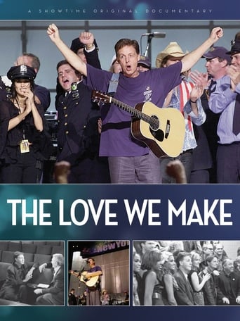 Paul McCartney: The Love We Make