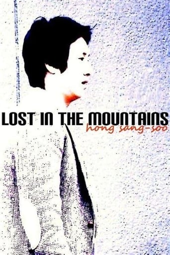 Perdido en las montañas