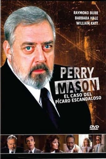 Perry Mason: El caso del pícaro escandaloso