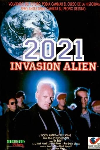 Perseguido por su pasado (2021 Invasión Alien)