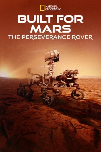 Perseverance Rover: Objetivo Marte