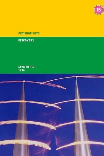 Pet Shop Boys – Discovery Live In Rio
