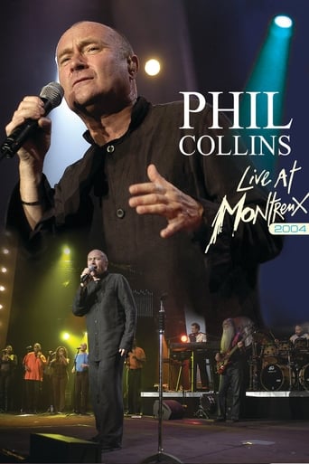Phil Collins: en vivo en Montreux