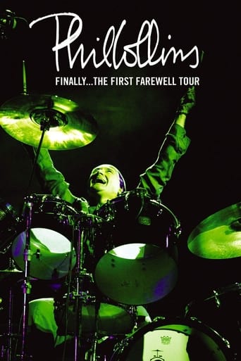Phil Collins - Finally - The First Farewell Tour