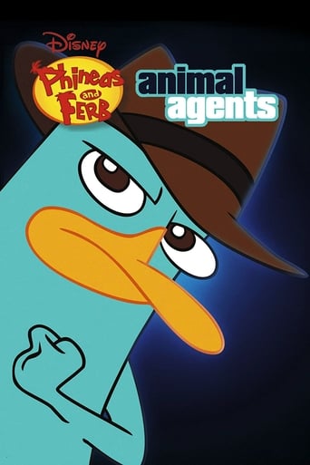 Phineas Y Ferb: Agentes Animales