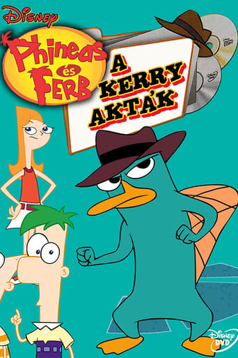 Phineas y Ferb: Los Expedientes Secretos Perry