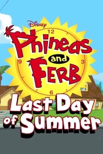Phineas y Ferb: Último Día de Verano