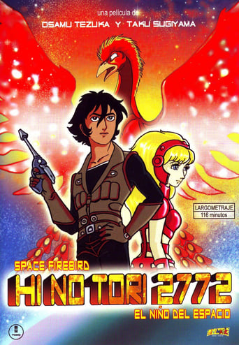 Phoenix 2772: El pajaro de fuego del espacio