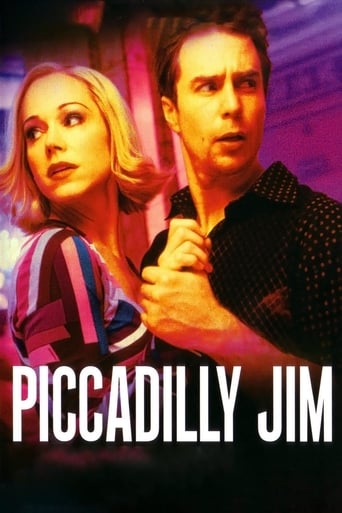 Piccadilly Jim (...o cómo atrapar a un playboy)