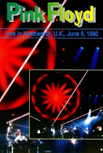 Pink Floyd: Live at Knebworth