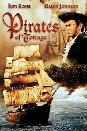 Piratas de la isla Tortuga