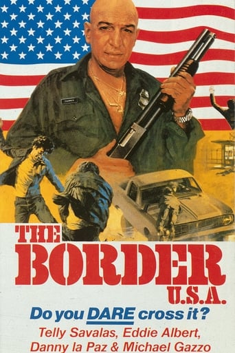 Policía de frontera