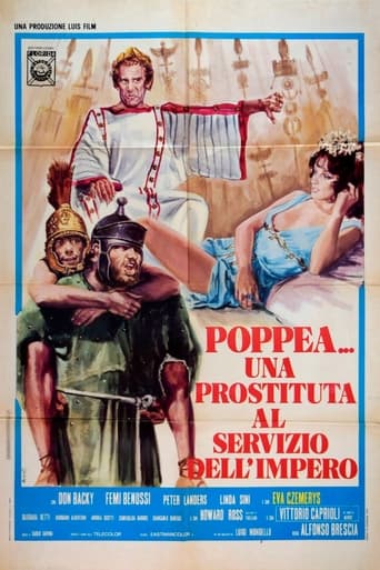 Popea, una prostituta al servicio del imperio