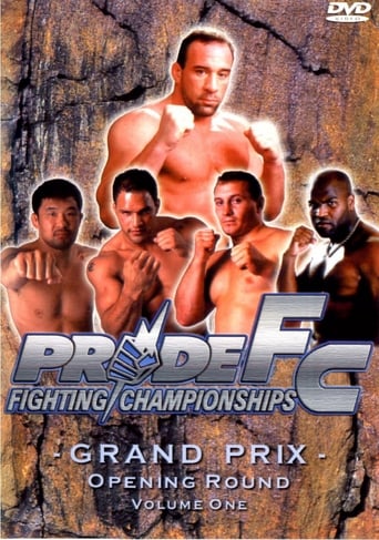 Pride Grand Prix 2000 Opening Round