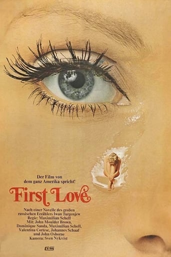 Primer amor