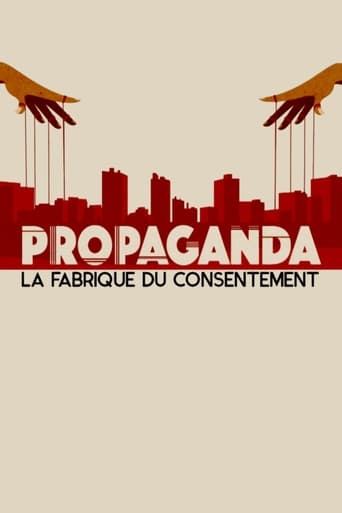 Propaganda: la fábrica del consentimiento