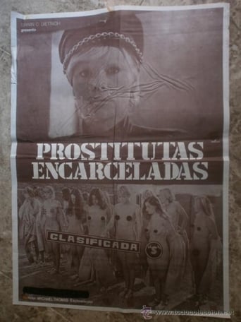 Prostitutas encarceladas
