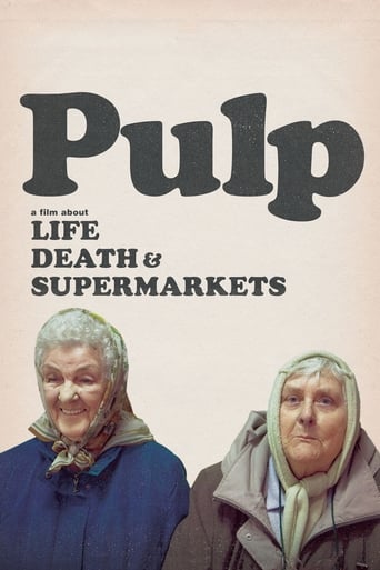 Pulp: una película sobre la vida, la muerte y los supermercados