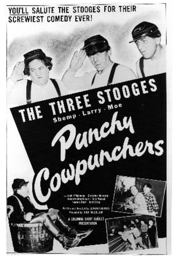 Punchy Cowpunchers
