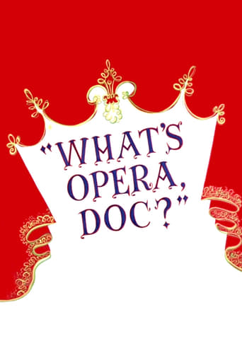 ¿Qué es ópera, viejo?