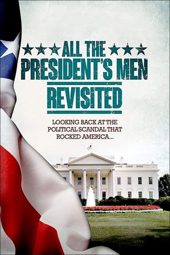 ¿Qué fue de todos los hombres del presidente?