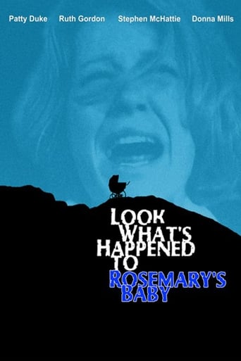 ¿Qué pasó con el bebé de Rosemary?