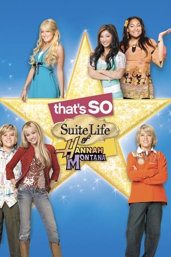 ¡Qué Vida Tan Dulce la de Hannah Montana!