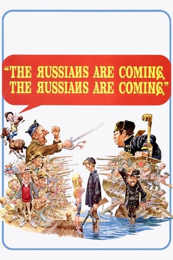 ¡Que vienen los rusos!