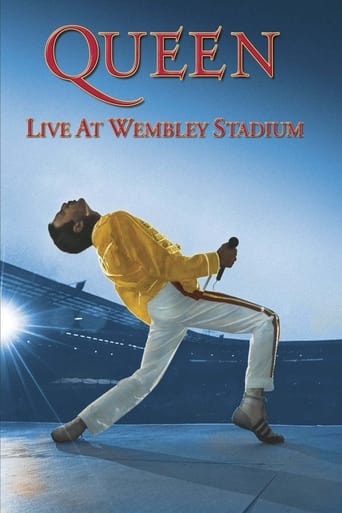 Queen - Live at Wembley Stadium (Part 2)