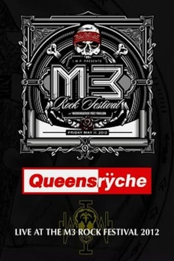 Queensrÿche: M3 Rock Festival 2012