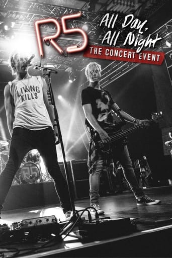 R5: All Day, All Night