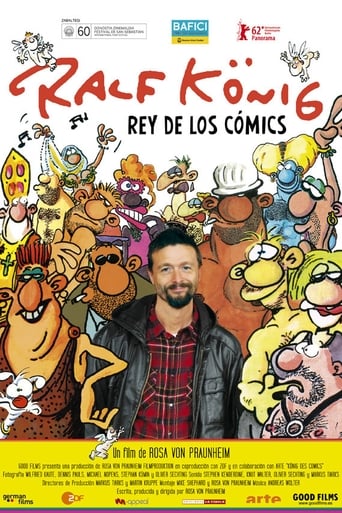 Ralf König, rey de los cómics