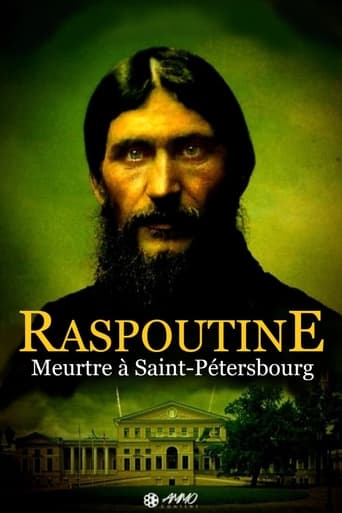 Rasputín: un asesinato en la corte del zar