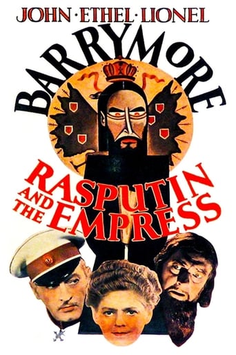 Rasputín y la Zarina