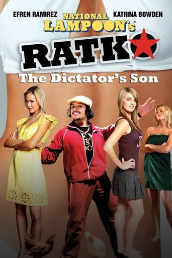 Ratko, el hijo del dictador