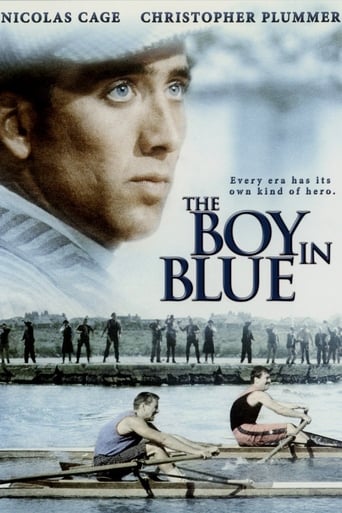 Raza de campeones (The Boy in Blue)