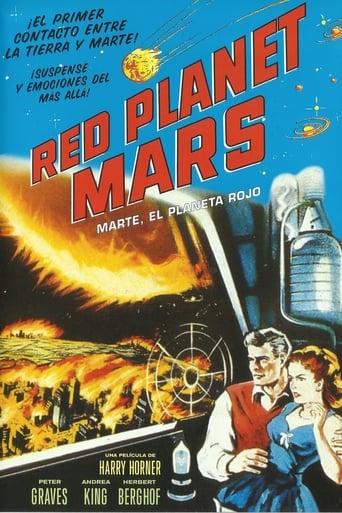 Red Planet Mars (Marte, el planeta rojo)