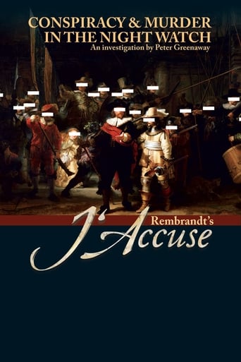 Rembrandt's J'accuse
