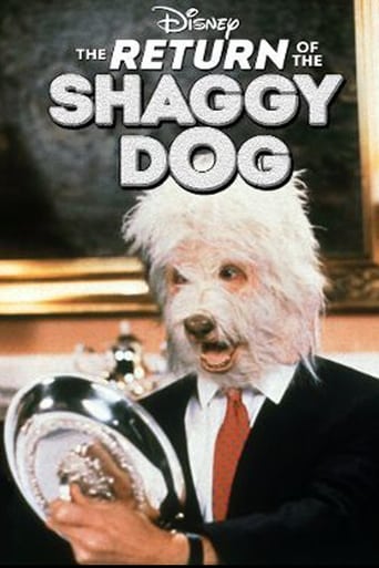 Return of the Shaggy Dog