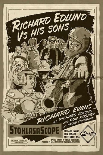Richard Edlund VS His Sons