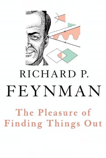 Richard Feynman: The Pleasure of Finding Things Out
