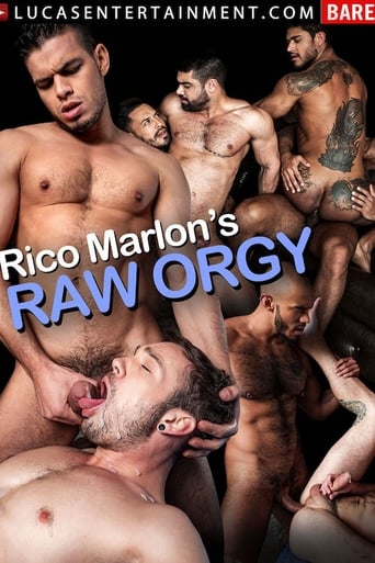 Rico Marlon's Raw Orgy