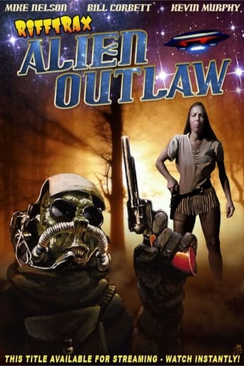 RiffTrax: Alien Outlaw