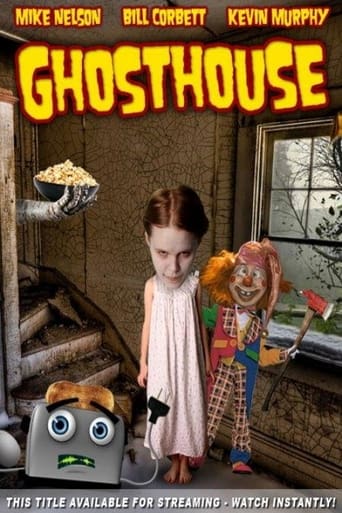 RiffTrax: Ghosthouse
