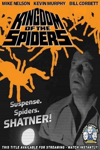 RiffTrax: Kingdom of the Spiders