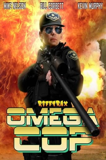 RiffTrax: Omega Cop