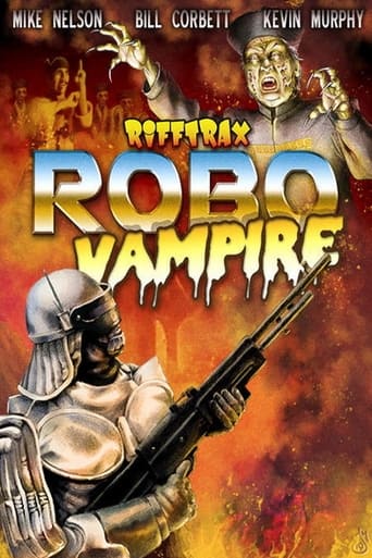 RiffTrax: Robo Vampire