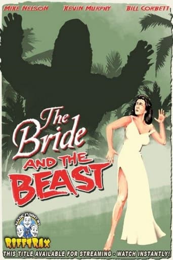 RiffTrax: The Bride and the Beast